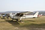 HA-SLK @ LHFH - LHFH - Farkashegy Airport, Budakeszi, Hungary - by Attila Groszvald-Groszi