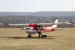 HA-SKS @ LHFH - LHFH - Farkashegy Airport, Budakeszi, Hungary - by Attila Groszvald-Groszi