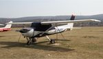 HA-SUR @ LHFH - LHFH - Farkashegy Airport, Budakeszi, Hungary - by Attila Groszvald-Groszi