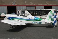 ZU-JAS - Cape Town - International (CPT / FACT), South Africa - by Dave Harris