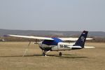 9A-DRA @ LHFH - LHFH - Farkashegy Airport, Budakeszi, Hungary - by Attila Groszvald-Groszi