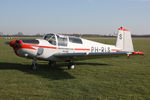 PH-RLS @ EHMZ - at ehmz - by Ronald