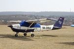 9A-DRA @ LHFH - LHFH - Farkashegy Airport, Budakeszi, Hungary - by Attila Groszvald-Groszi
