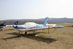 D-EEUQ @ LHFH - LHFH - Farkashegy Airport, Budakeszi, Hungary - by Attila Groszvald-Groszi