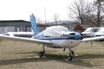 D-EEUQ @ LHFH - LHFH - Farkashegy Airport, Budakeszi, Hungary - by Attila Groszvald-Groszi