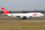 ER-BBB @ LOWW - Aerotrans Cargo Boeing 747-433(BDSF) - by Thomas Ramgraber