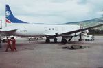 C-FKFL @ CYLW - Ready for srcap... - by Koala