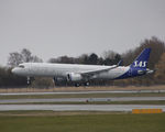 SE-DMS @ EKCH - SE-DMS landing in CPH for the first time. Rw 04R.