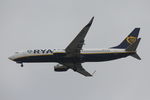 SP-RSI @ LMML - B737-800 SP-RSI Ryanair Sun - by Raymond Zammit