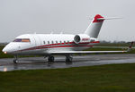 N696KT @ EGSH - Arriving From Morristown.