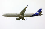 SE-DMS @ CPH - Copenhagen app to R-04R in snow 30.3.2022 - by leo larsen