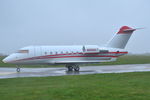 N696KT @ EGSH - Arriving at Norwich from New Jersey, USA. - by keithnewsome