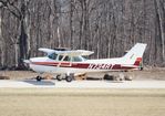 N734RT @ C77 - Cessna 172N - by Mark Pasqualino