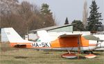 HA-SKI @ LHFH - LHFH - Farkashegy Airport, Budakeszi, Hungary - by Attila Groszvald-Groszi