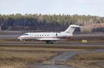 D-BUBI @ ESSA - RWY 01L - by wijken