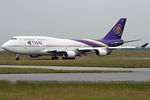 HS-TGH @ LFPG - at cdg - by Ronald