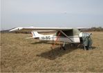 HA-BIG @ LHFH - LHFH - Farkashegy Airport, Budakeszi, Hungary - by Attila Groszvald-Groszi