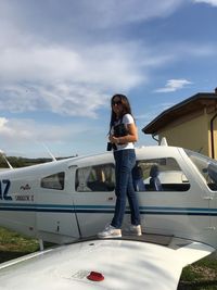 D-EENZ @ LIPO - Donatella Pilot - by GAUDENZIO SAVOLDI