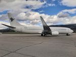 N2864B @ CYLW - Resting after arrival at KF Hangars - by Koala