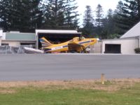 VH-YPO - Norfolk lsland airport. Aircraft Departing - by Gary McCOY