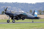 VH-III - Warbirds Over Scone 2022. - by George Pergaminelis