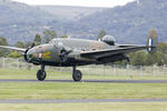 VH-KOY - Warbirds Over Scone 2022. - by George Pergaminelis
