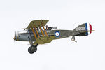 VH-IIZ - Warbirds Over Scone 2022. - by George Pergaminelis