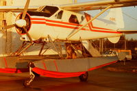 CF-IPL - This is a picture of CF-IPL early 1983- 85 Port Hardy BC Canada after a paint job and mods done. First day back on line.
Trying to find out what happened to it. IPL was the first DH2 I helped over hauled. - by Kelley Pratt