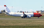 LN-NGM @ CPH - Copenhagen 31.3.2022 - by leo larsen