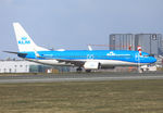 PH-HSD @ CPH - Copenhagen 31.3.2022 - by leo larsen