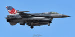96-5035 @ KLSV - 425th FS Wing jet - by Topgunphotography