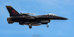 89-2048 @ KLSV - 64th Aggressor Squadron in the Wraith color scheme - by Topgunphotography