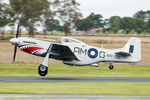 VH-SVU - Warbirds Over Scone 2022. - by George Pergaminelis