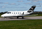OK-PPP @ EGSH - Arriving at Norwich. - by Josh Knights
