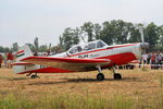 HA-EVA @ LHPP - LHPP - Pécs-Pogány Airport, Hungary - by Attila Groszvald-Groszi