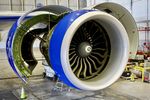N2749U @ KSFO - GE90-115B SFO - by Clayton Eddy