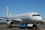 VT-IEN @ EGSH - On stand at Norwich. - by Graham Reeve