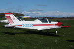 G-RABS @ X3CX - Parked at Northrepps.