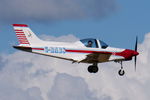 G-RABS @ X3CX - Landing at Northrepps.