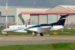 D-AHOX @ EGSH - Arriving at Norwich from Geneva. - by keithnewsome