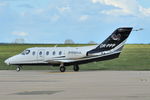 OK-PPP @ EGSH - Arriving at Norwich from Malaga. - by keithnewsome