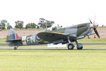 VH-IXF - Warbirds Over Scone 2022 - by George Pergaminelis