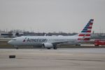 N914NN @ KORD - Boeing 737-823 - by Mark Pasqualino