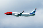 LN-ENT @ CPH - Copenhagen 3.4.2022.ex EI-FVW - by leo larsen