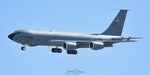 58-0023 @ KLSV - GULF07 short final to RW3R - by Topgunphotography