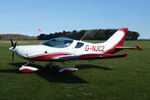 G-NJCZ @ X3CX - Parked at Northrepps.