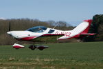 G-NJCZ @ X3CX - Landing at Northrepps. - by Graham Reeve