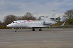 M-CUZU @ EGLK - Dassault Falcon 900EX at Blackbushe.