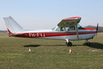 PH-FVJ @ EHMZ - at ehmz - by Ronald
