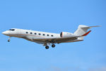 N674GA @ EKCH - Arrive in Copenhagen - by Lars Baek